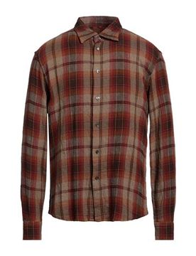 Camisa Hombre Caqui 46,50,54 Hombre