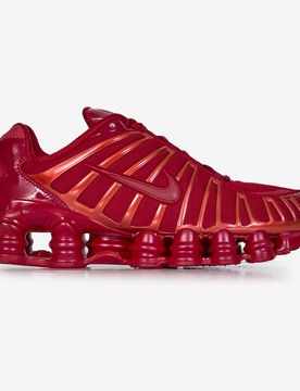 Nike Shox Tl rouge 37,5 femme