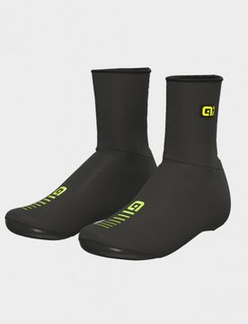 Copriscarpe invernale antipioggia RAIN nero giallo