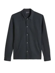 Marc O'Polo Overshirt gris XXL
