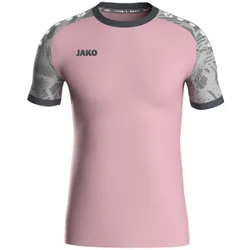 Trikot Iconic kurzarm (dusky pink/soft grey/anthra li / Größe S / Unisex)