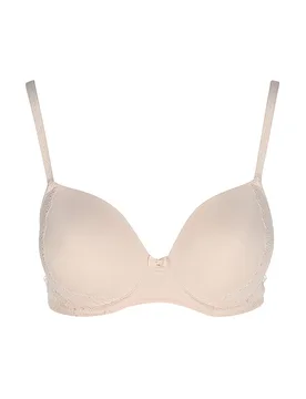 Reggiseno imbottito TIZIANA blush beige 75E - Lascana - FashionsVida