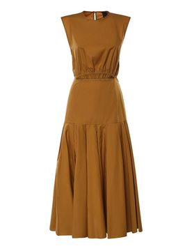 Pinko Vestito midi senza maniche