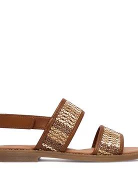 Sandalen CEO-D3646-24 Braun 38 female - Remonte - FashionsVida