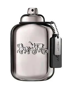 Coach Man Pure Platinum Parfum - Coach - FashionsVida