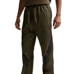 Shox Men Pants - Brown - Size XL - Cotton Jersey - Brown - Size: Extra Large