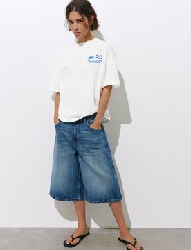 T-Shirt San Juan Siete Olas