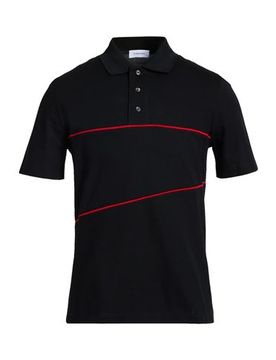 Poloshirt Herren Schwarz L,M,S,XS Herren