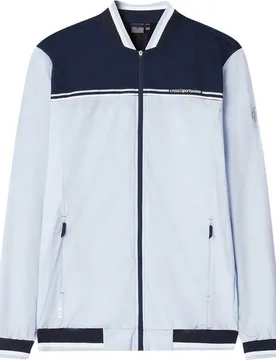 Cross Jacke Storm, hellblau m - Cross - FashionsVida