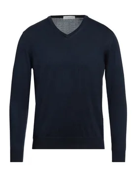Pullover Herren Marineblau 4,6 Herren - Rossopuro - FashionsVida
