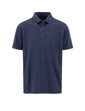 Poloshirt dunkelblau S herren - FYNCH-HATTON - FashionsVida
