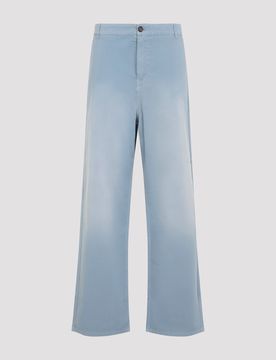High-Waisted Women's Trousers
