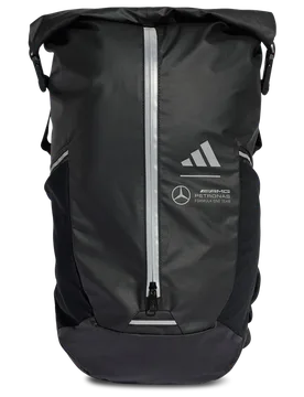 Mercedes Unisex - Borse Nero - One Size - Poly MESH One Size - Adidas - FashionsVida