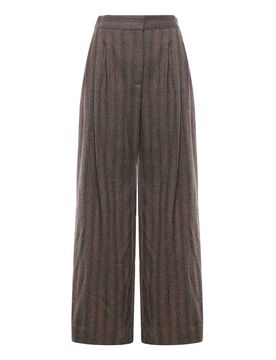 Ottod'Ame Pantaloni gessati