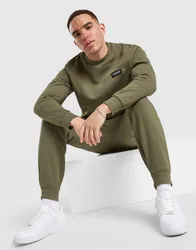 Rocco Crew Sweatshirt - Herren, Grün - male - Size: XL