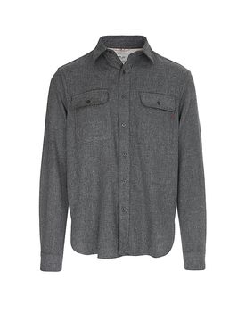 Replay Overshirt gris L