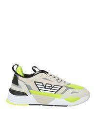 Sneakers Hombre Verde lima 39 ⅓,42 Hombre