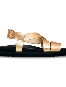 Sandali Zaho Crossed Champagne EU 38