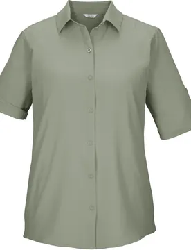 Kos 85 Damen Bluse, grün 42