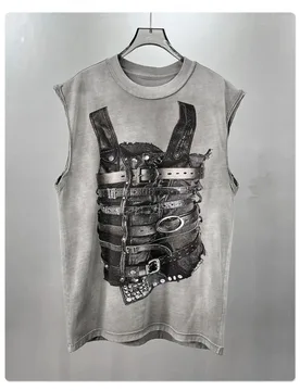 FACTCHECK High Quality EU US Size Personalized printed tank top - Aliexpress - FashionsVida