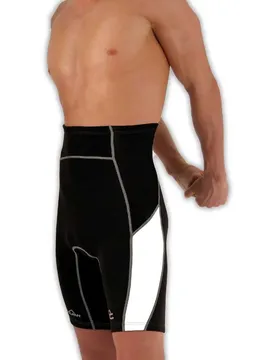 Leggings Courts Open Cells Black M