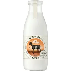 Leche fresca pasteurizada de cabra