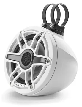 M6-650vex Speaker White One Size unisex - JL Audio - FashionsVida
