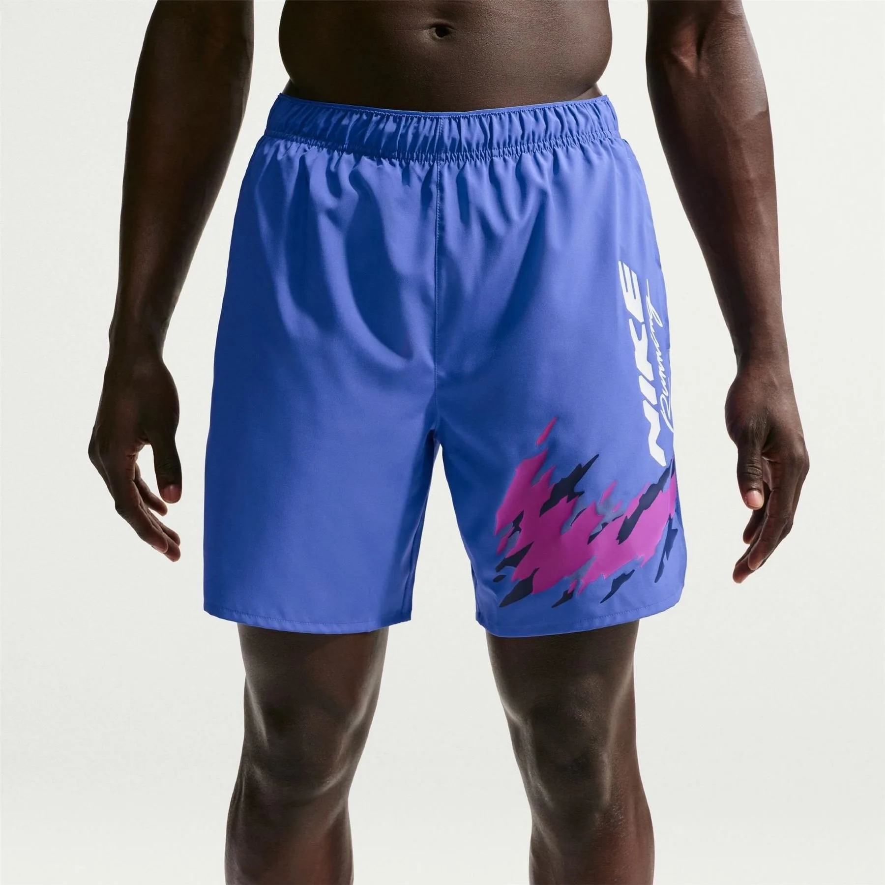 Mens M Nk Df Rn Enrg In Comet Blue - Size Small - Nike - FashionsVida
