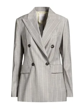 Americana Mujer Gris 36 Mujer - Eleventy - FashionsVida