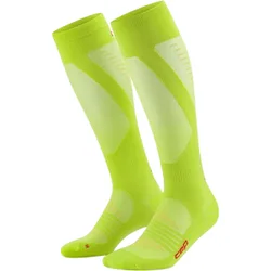 PRO RUN ULTRALIGHT SOCKS TALL Herren yellow Gr. 5