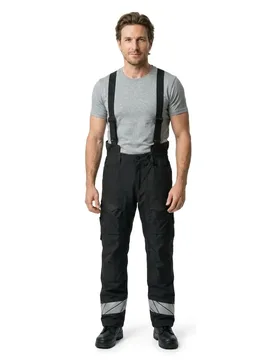 Pantalon De Travail Hardwear 23090 Black 4XL - MASCOT - FashionsVida