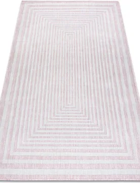 Teppiche Teppich Sisal Sion Labirynth 22376 Flach Gewebt 140x190 Cm 140x190 Cm - RUGSX - FashionsVida
