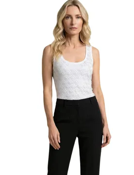 Guess Damen Tank-Tops Weiß 509276