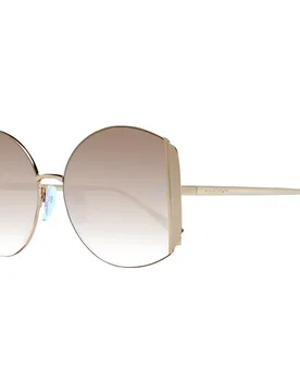 Lunettes De Soleil Ah3188-5704a 58/17/145 Gold Brown/CAT2 - Ana Hickmann - FashionsVida