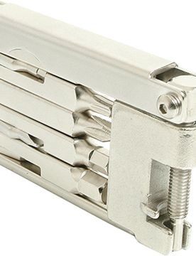 Llave multiherramientas flat design 12 f multiherramienta bicicleta (UNICA)