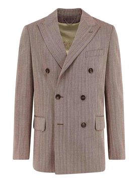 Blazer Dave Doppiopetto