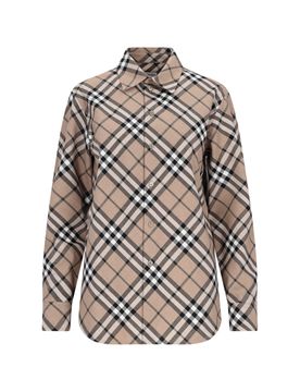 Burberry Women's Wool-Blend Sweater