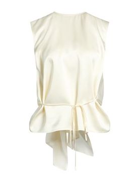 Top Mujer Marfil M/L Mujer