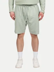 Shorts Leonardo Dikaputtio Grün L