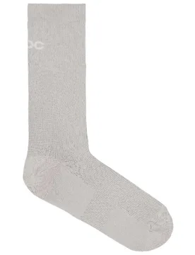 Calzini Motion Mtb Long Granite Grey - Poc - FashionsVida