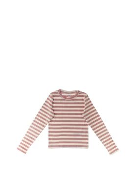 IDO Maglia a costine ROSA M - iDO - FashionsVida