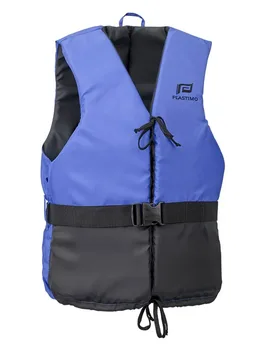 Olympia 50n Life Jacket Blue / Black 50-60 kg unisex - Plastimo - FashionsVida