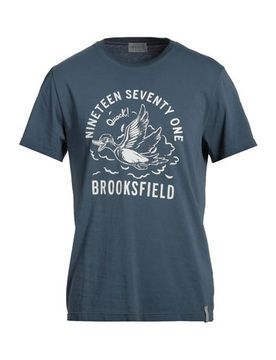 Camiseta Hombre Azul francés S,XS Hombre