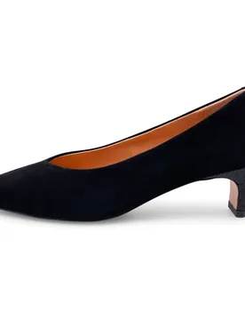 Scarpe Con Tacco Mie S Black EU 39