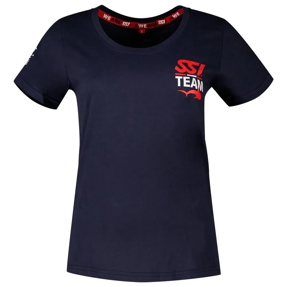 Maglietta A Maniche Corte Da Donna Diver - SSI - FashionsVida