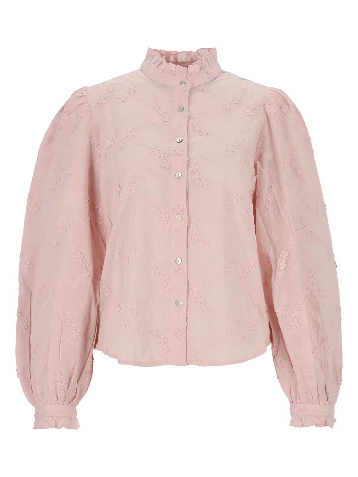 XS BLUSE ROMA female - XS - FashionsVida
