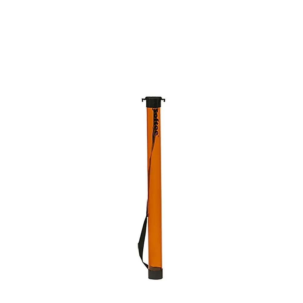 Ball Pick Up Tube Orange Up To 15 Balls - Softee - FashionsVida