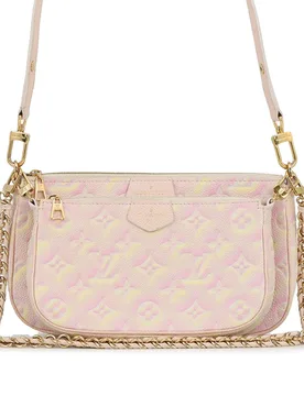 Monogram Empreinte Summer Stardust Multi Pochette Accessoires - Louis Vuitton - FashionsVida