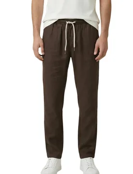 Herren Hose Braun 511703