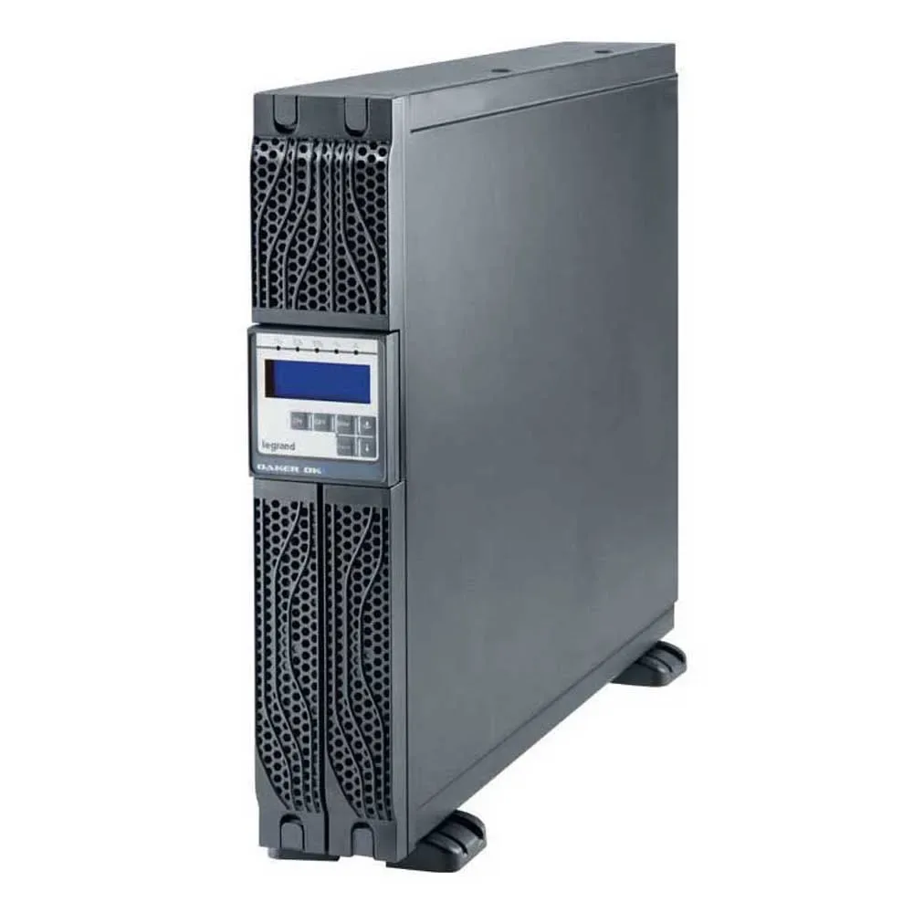 Ups Daker Dk Lg-310171 2kva Black One Size unisex - Legrand - FashionsVida